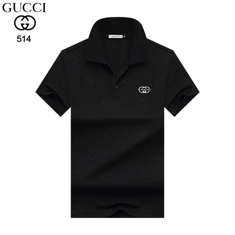 Gucci POLO shirts men-GG1833P